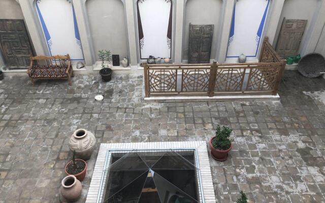 As-Salam Hotel