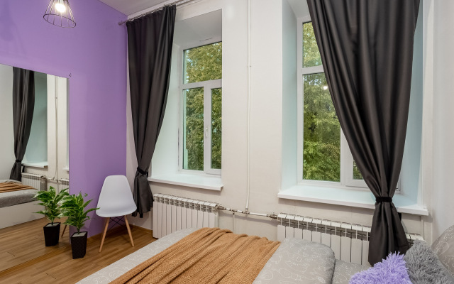 Меблированные комнаты Margot