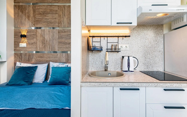 Апартаменты Уютная Студия 1