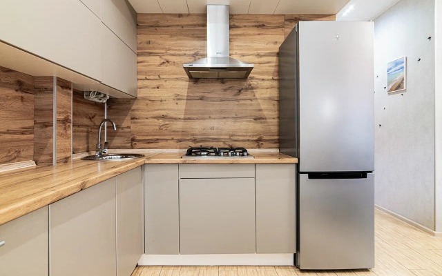 More Rooms V ZhK Vals/55 Apartments