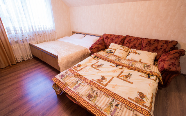 V Tsentre Sochi Apartments