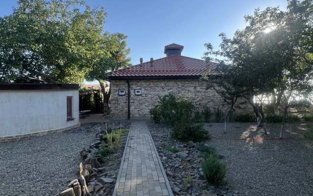 ECO farm Tishina guest house