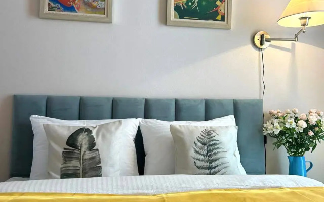 AzurGarden Flat