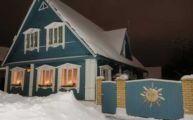 Гостевой дом Петровых