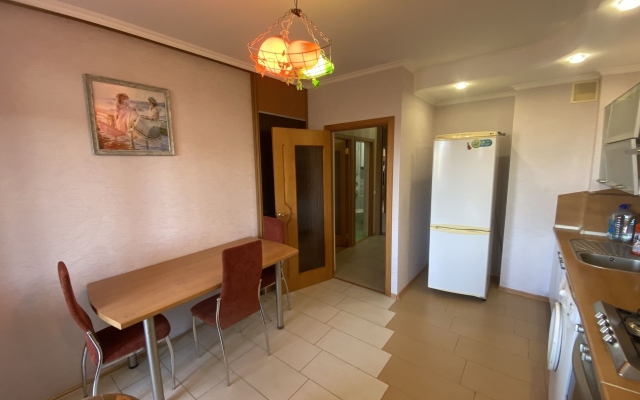 Апартаменты 213 однокомнатные, Курзальная 40А