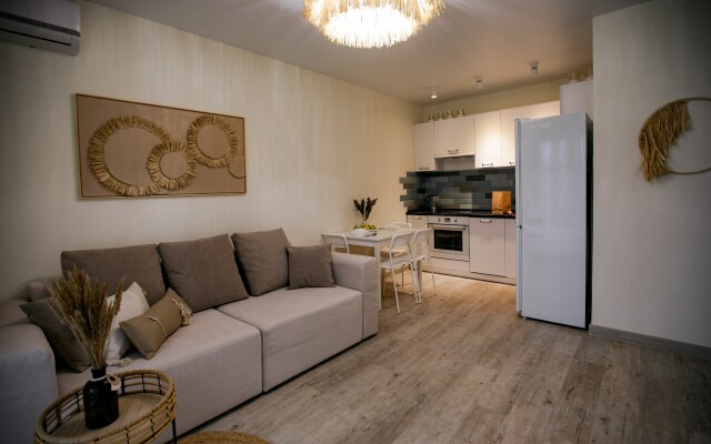 V Novin Kvartal Apartments