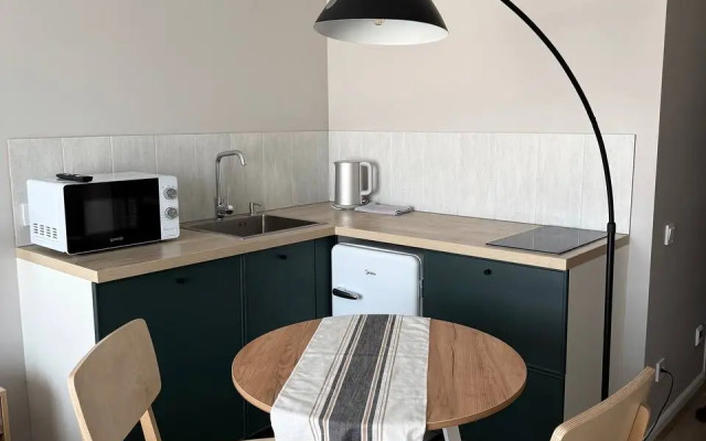 Квартира Студия рядом с Ильинской больницей