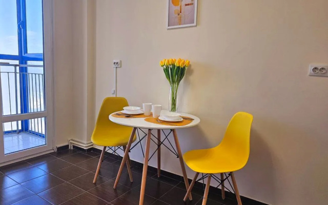 Квартира BGH в ЖК Чайка