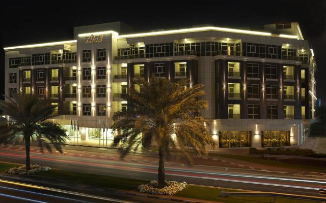 TIME Grand Plaza Hotel