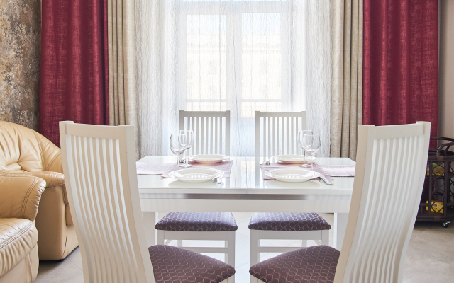 Spa Centre Apartments Kirova