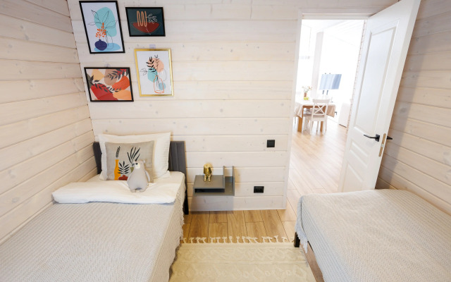 Forested Home Na Gorke Guest house