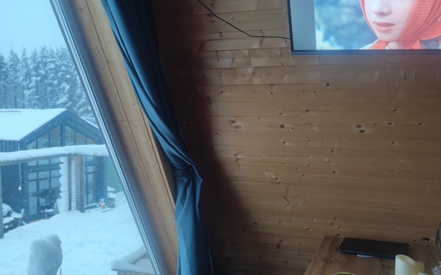 A-Frame S Saunoy U Igory Private House