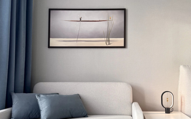 Квартира Зефир-стильная в ЖК Догма парк