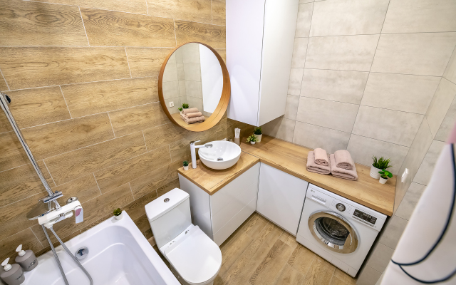 Уютная Квартира VIAHOME на Второй Речке