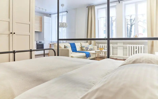 Uyutnye Svezhie Apartamenty V Tsentre Goroda Apartments
