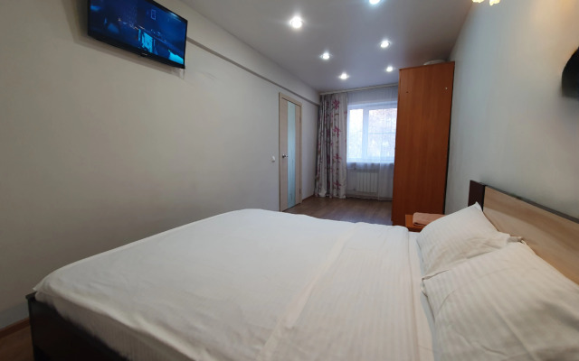 Апартаменты Ангара Люкс