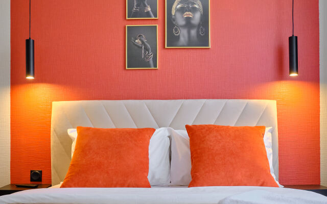 Квартира на Шаумяна 20