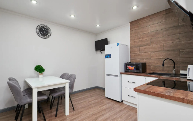 Vdokhnovenie Puteshestviy Apartment