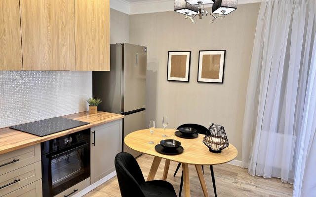 Квартира Дизайнерская на Большой Садовой 143