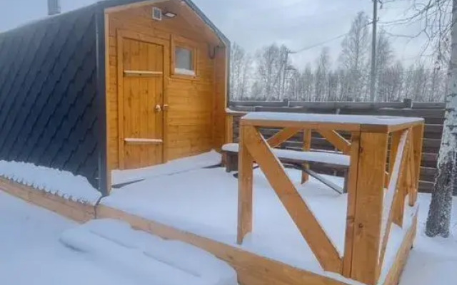 V Dntsn Zelyony Bor Na Lesnoy 4 Private house