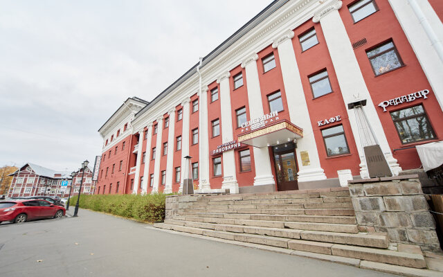 Severnaya Hotel
