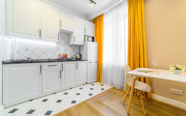 Na Sovetskaya 4 Apartments