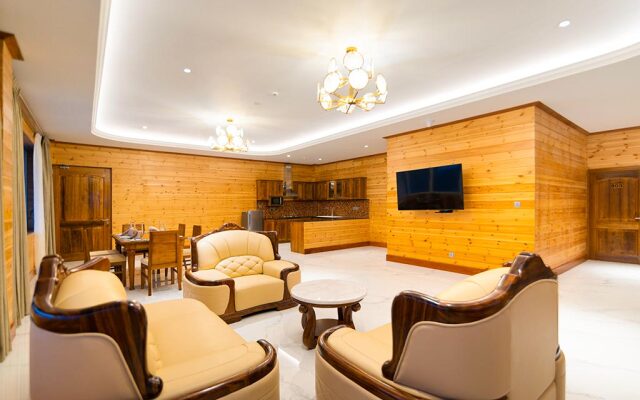 Hotel Araliya Red -Nuwara Eliya Hotel