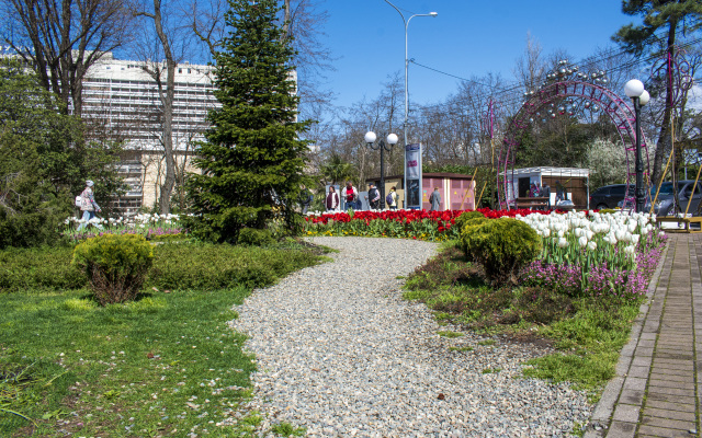 Marine Park Apartments