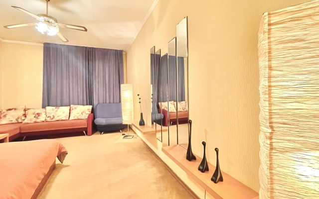 Greencity Nazarbaeva Apartaments