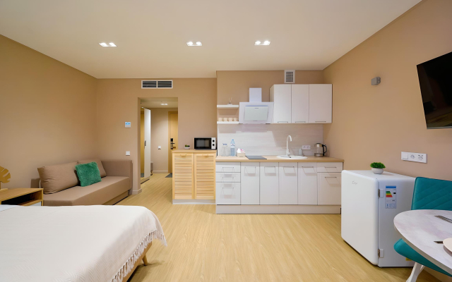 Апартаменты Grand Palace 933