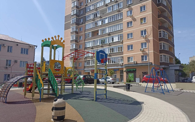 S Pаnоramnym Vidom Apartments