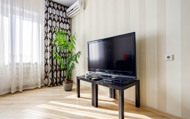 Апартаменты 2-Комнатные до 6 Гостей Байбакова 2