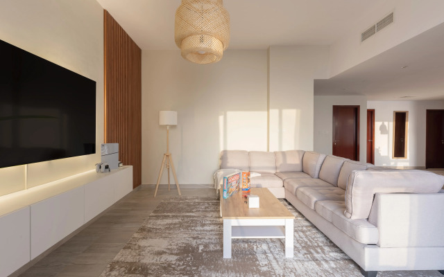 Welcome Home in Bahar 4 Apartments