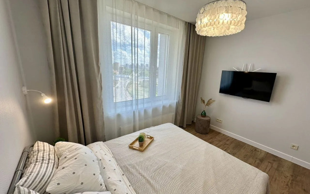 Квартира на Мансура Хасанова, 15