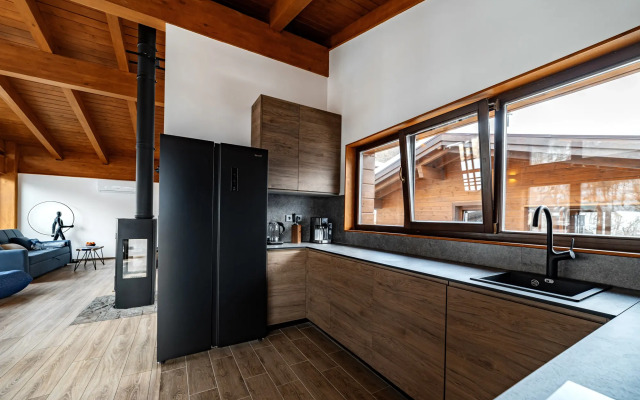 Chalet 2 "House of water"
