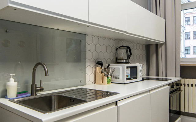 Апартаменты Жуковского 1/2/10 с2 (109)