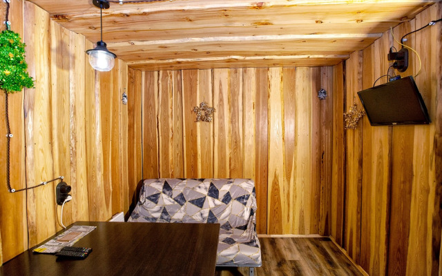 Частный Лесной дом Речная Заимка