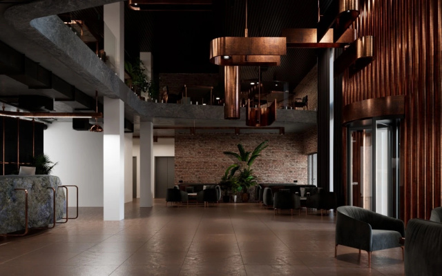 Отель IDEA Collection by GINO Hotels