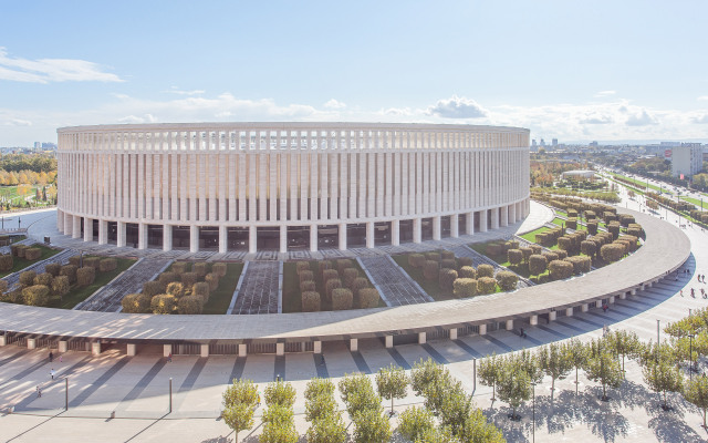 Апартаменты ЖК Панорама 18