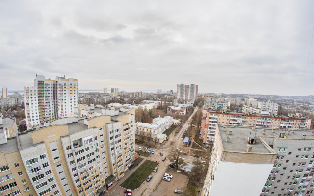 Апартаменты Saratov Lights Apartments на Пугачева 49