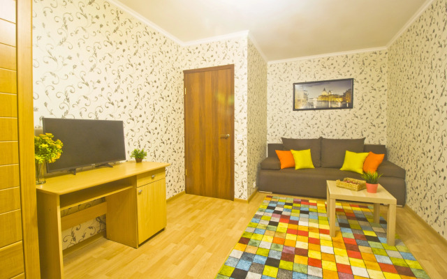 Квартира двуxкoмнaтнaя рядом с метpо Mарьина Рoщa