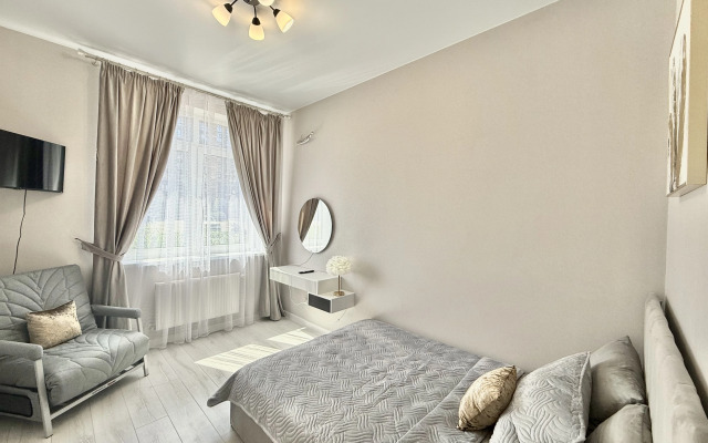 Квартира Золотое Перо