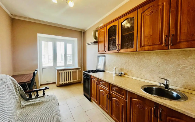 V Tsentre Goroda Apartments