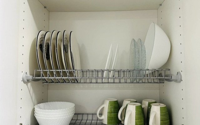 Апартаменты с видом на закат