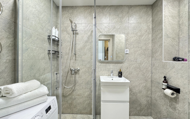 2 Nochi Na Vitebskom Prospekte 99 K1 Flat