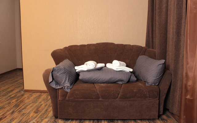Двухместный номер Comfort с красивым видом из окна — фото 3