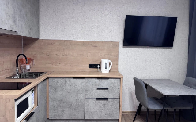 Studiya V Tsentre Goroda Flat