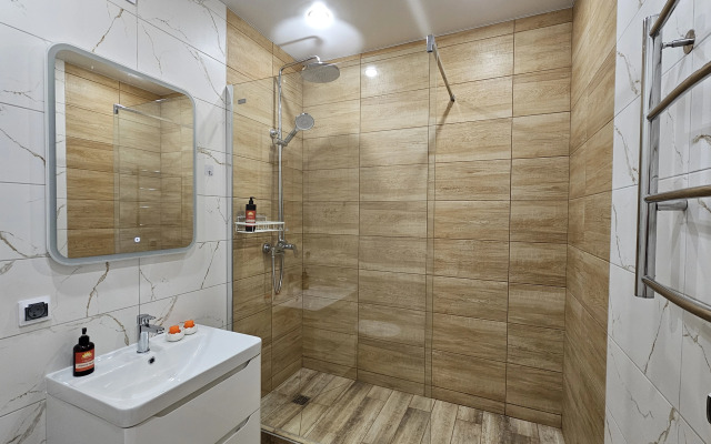 Квартира Студия Марьин Дом на Июльской 26