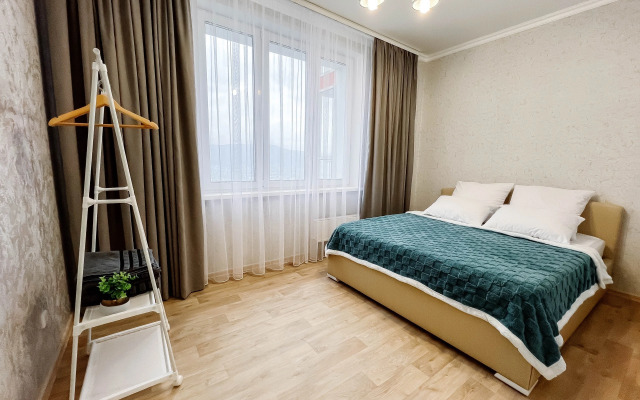 Квартира на Борисова 42