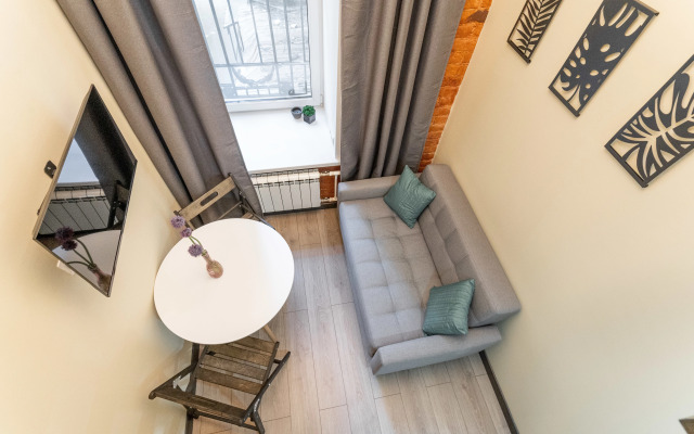 Квартира Уютная студия на Владимирском